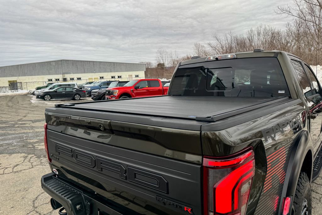 Certified 2024 Ford F150 Raptor w/ Equipment Group 803A Raptor R image 6
