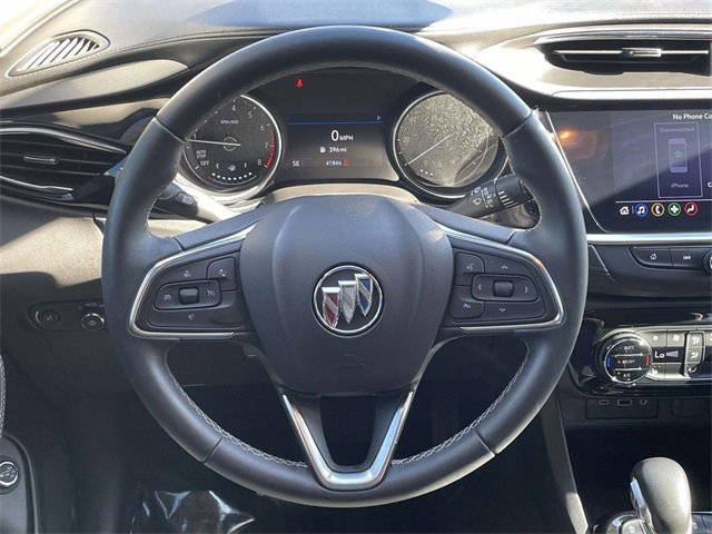 Used 2021 Buick Encore GX Select w/ Sport Touring Package image 46