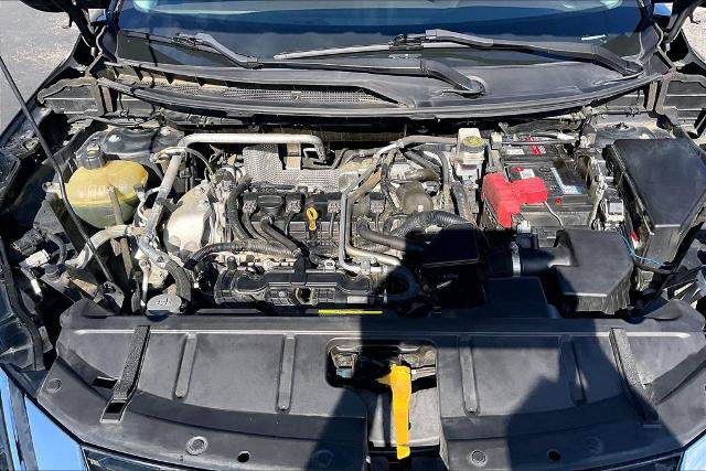 Used 2021 Nissan Rogue SV FWD image 10