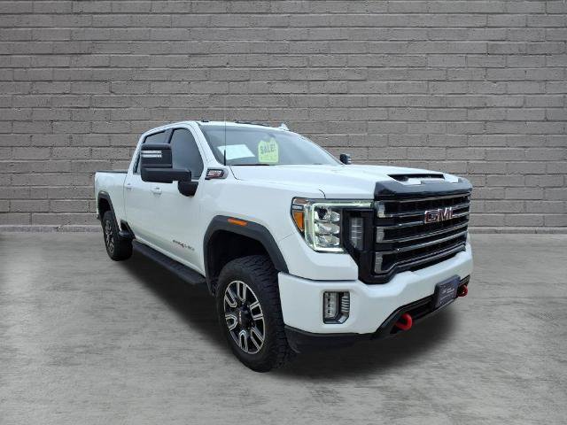 Used 2022 GMC Sierra 2500 AT4 w/ Gooseneck/5TH Wheel Package AWD/4WD image 8
