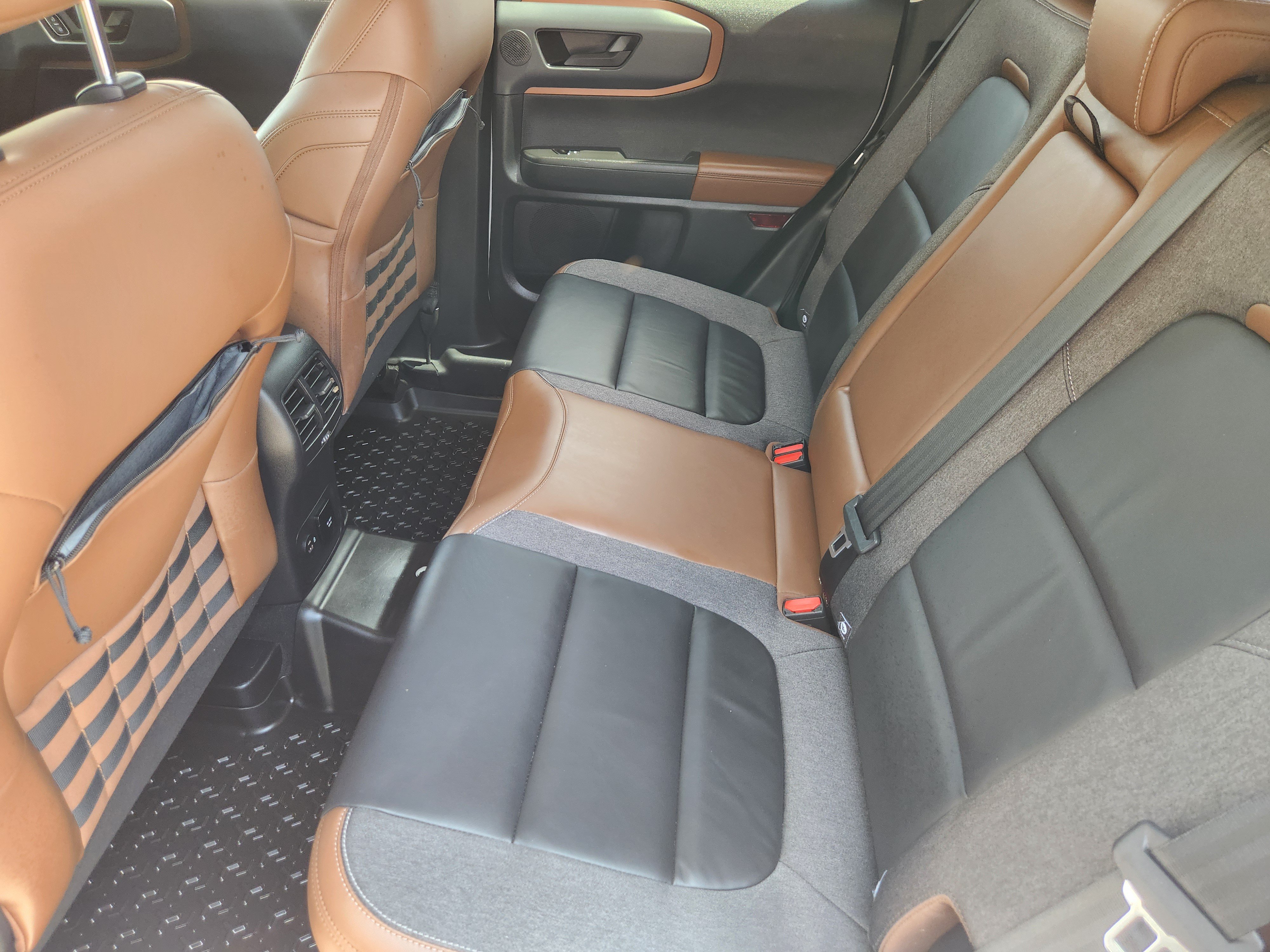 Certified 2022 Ford Bronco Sport Outer Banks w/ Tech Package AWD/4WD image 20