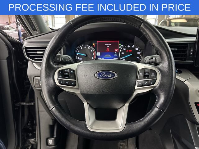 Certified 2023 Ford Explorer XLT w/ Equipment Group 202A AWD/4WD image 6