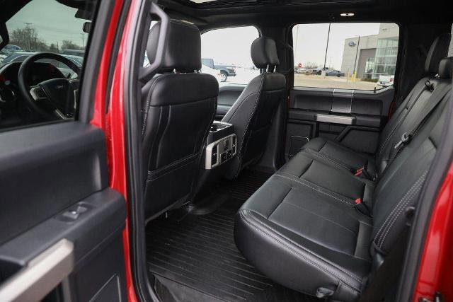Certified 2020 Ford F150 Lariat w/ Equipment Group 502A Luxury AWD/4WD image 28