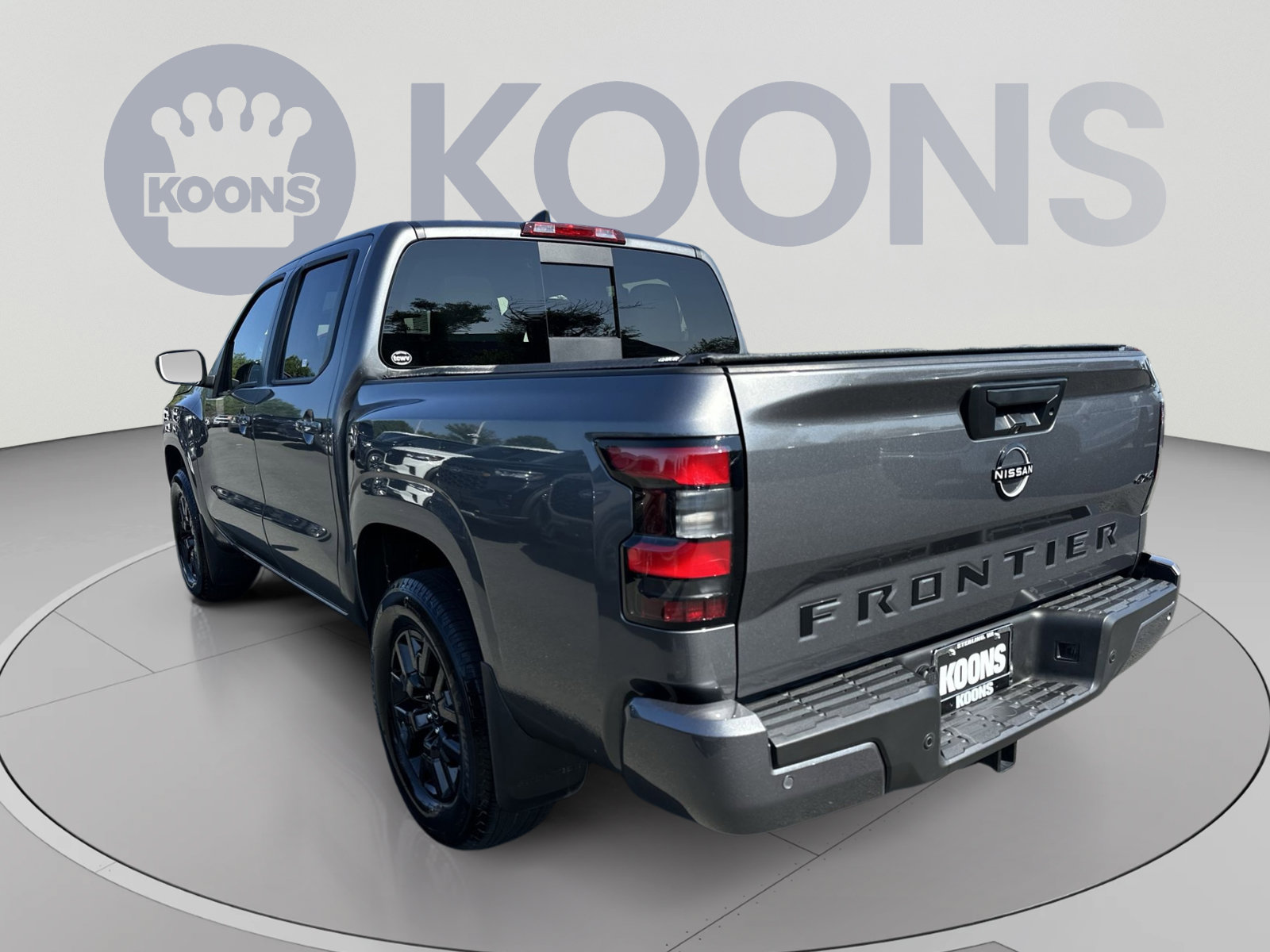 Used 2026 Nissan Frontier SV w/ SV Convenience Package AWD/4WD image 8