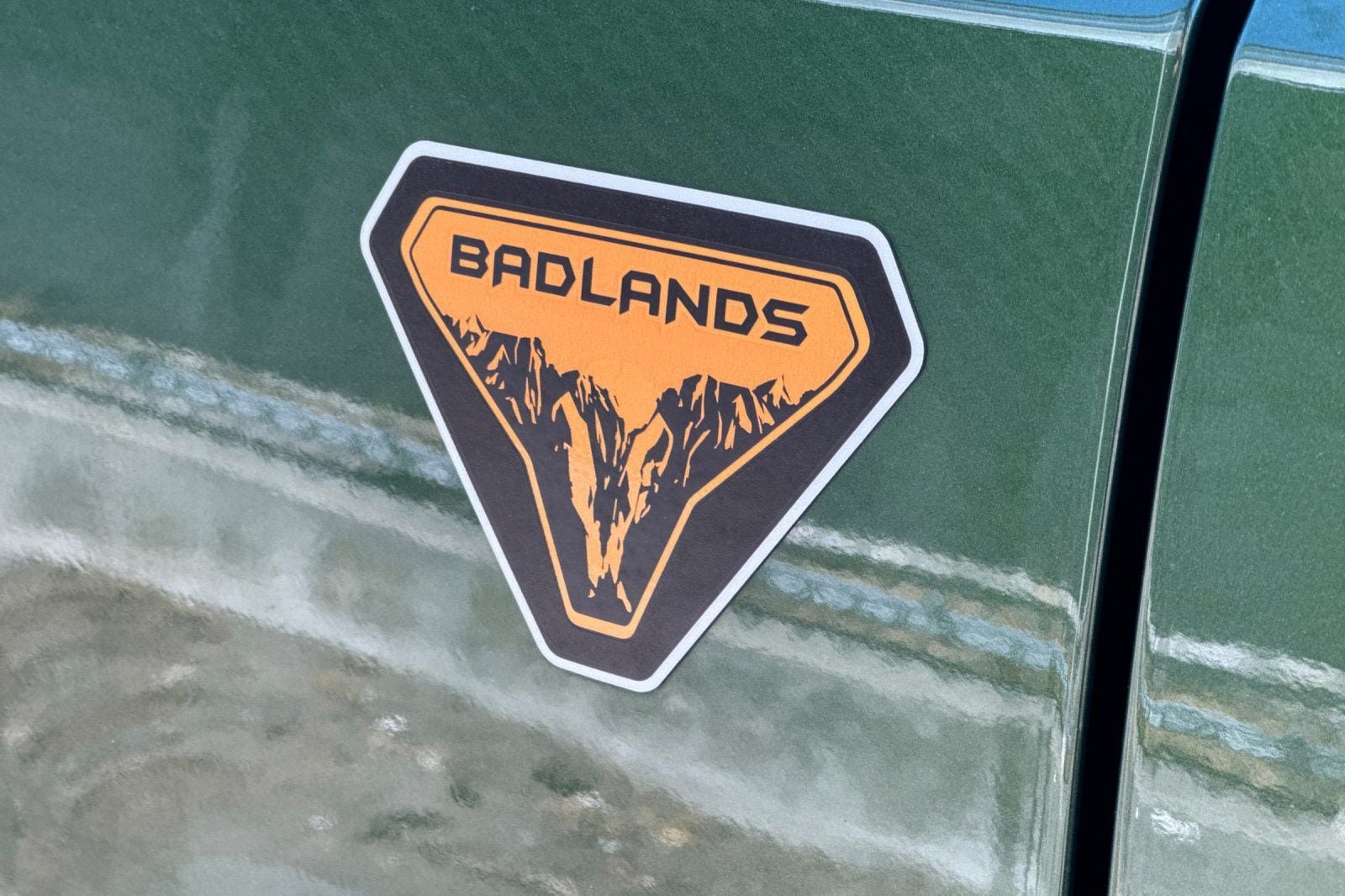 Certified 2024 Ford Bronco Badlands AWD/4WD image 34