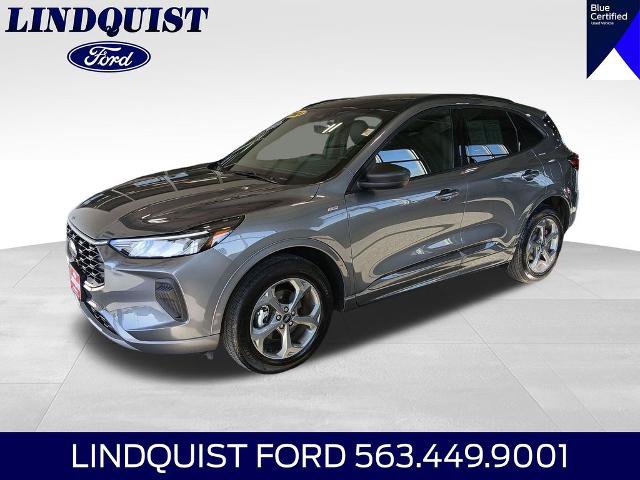 Certified 2024 Ford Escape ST-Line w/ Tech Pack #1