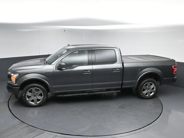 Certified 2018 Ford F150 XLT w/ Equipment Group 302A Luxury AWD/4WD image 47