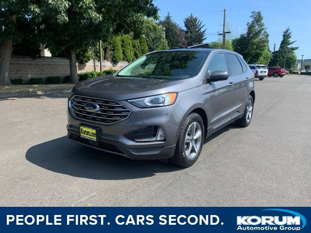 Certified 2022 Ford Edge SEL w/ Convenience Package