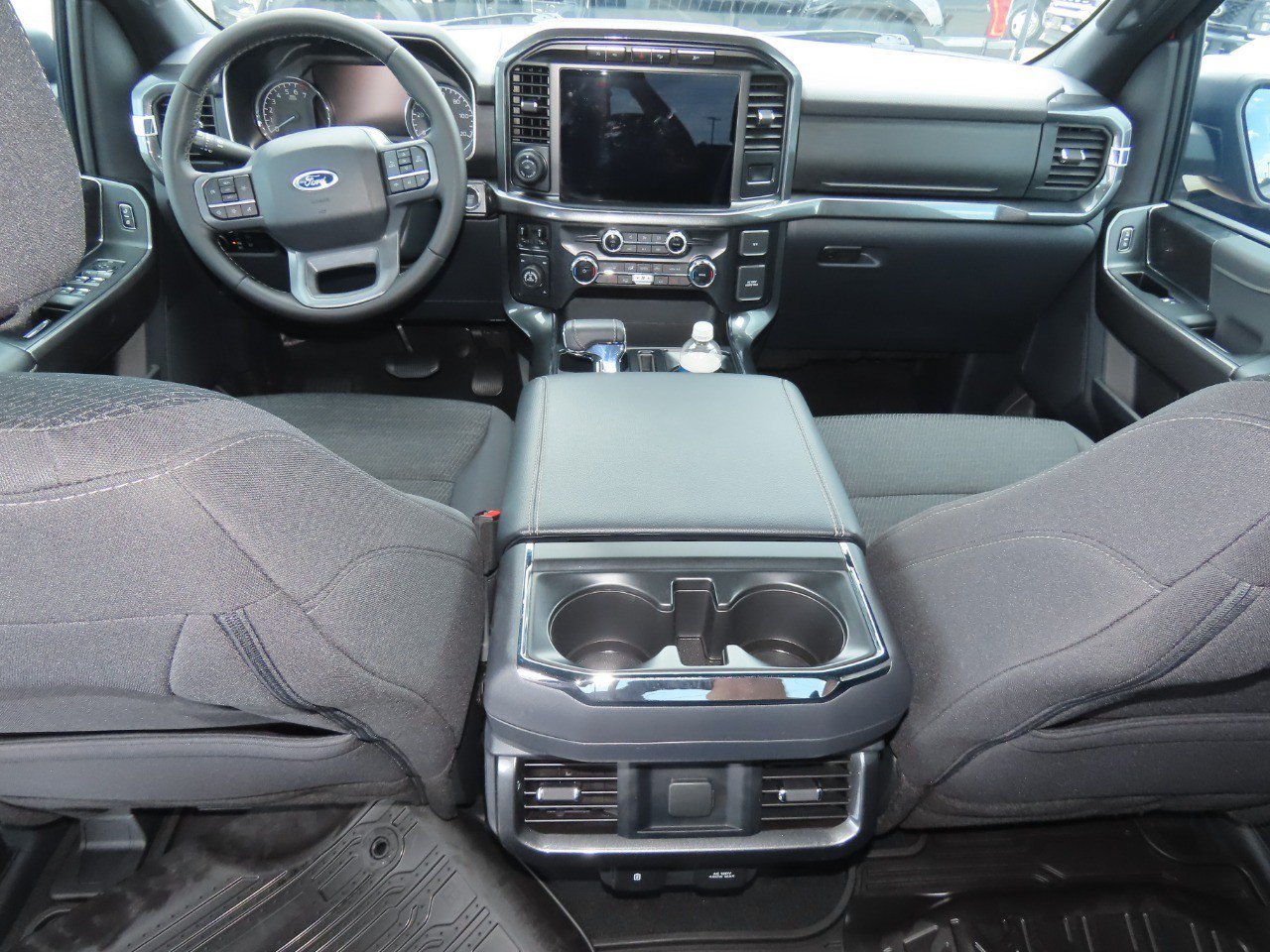 Certified 2023 Ford F150 XLT w/ Equipment Group 302A High AWD/4WD image 19
