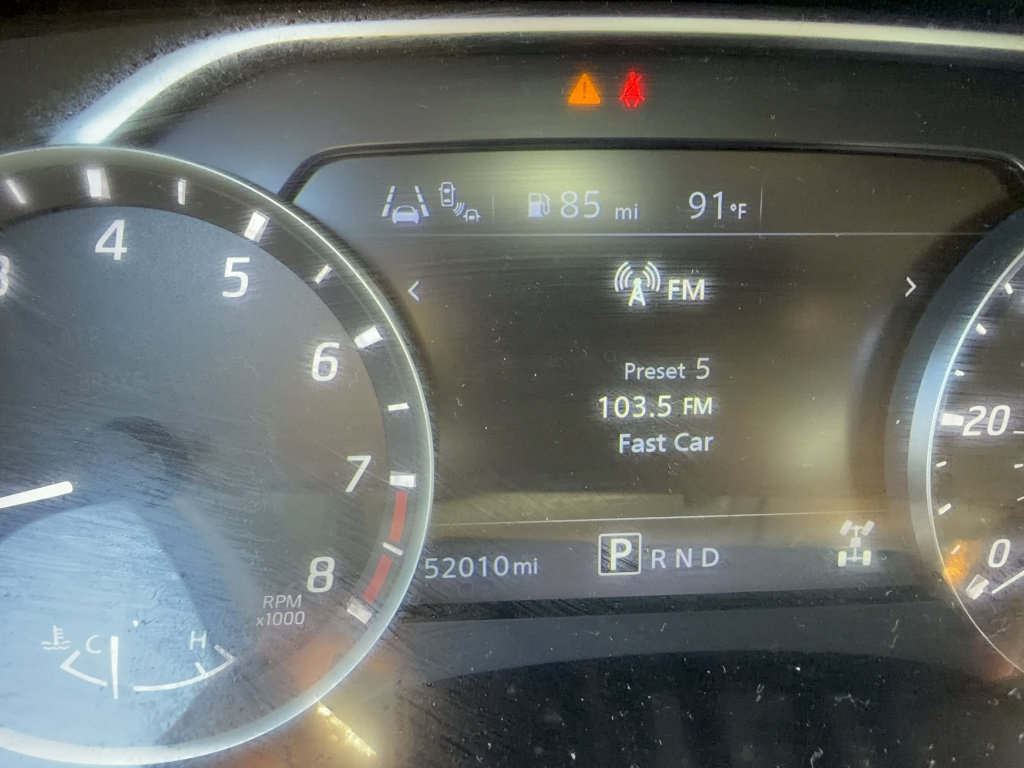 Used 2023 Nissan Frontier SV w/ Technology Package AWD/4WD image 16