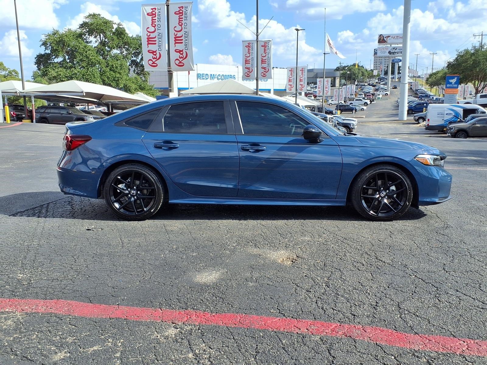 Used 2026 Honda Civic Sport image 5