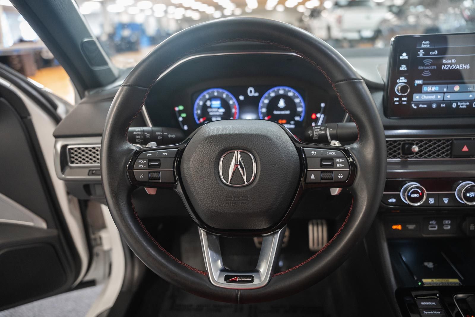 Used 2024 Acura Integra A-Spec FWD image 38