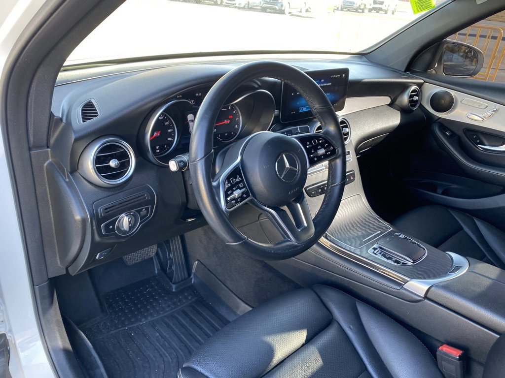 Used 2021 Mercedes-Benz GLC 300 GLC 300 image 12