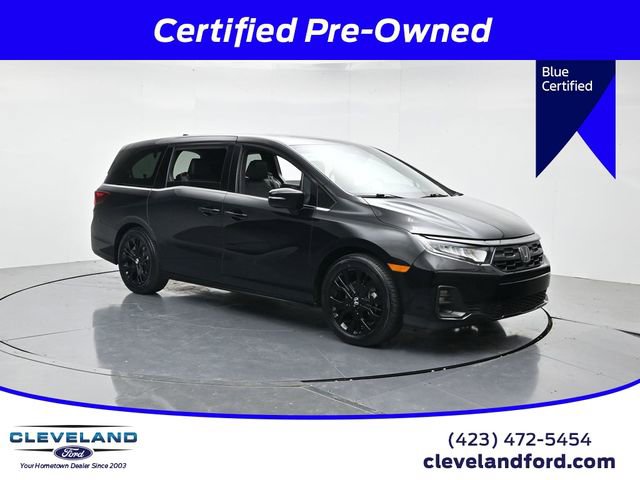 Used 2025 Honda Odyssey Sport-L image 1