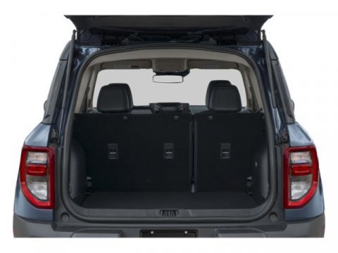 Certified 2025 Ford Bronco Sport Outer Banks w/ Outer Banks Tech Package+ image 13