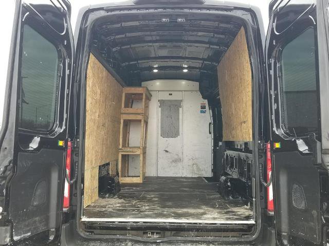 Certified 2025 Ford Transit 350 148 High Roof Extended AWD image 9