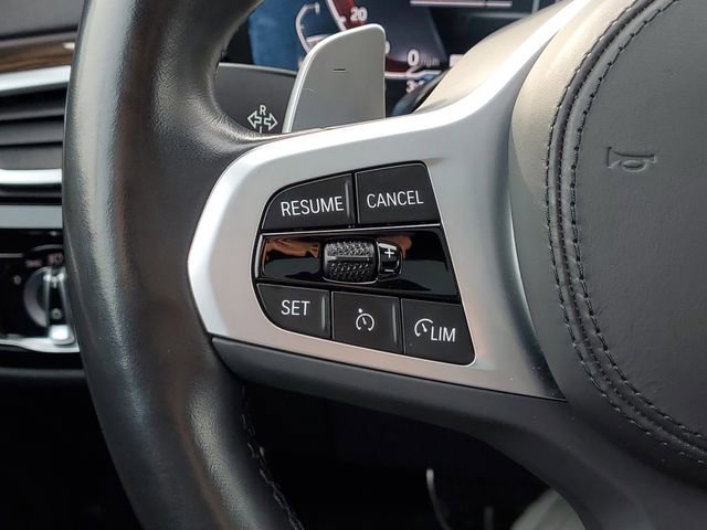 Used 2022 BMW 530i xDrive w/ M Sport Package image 21