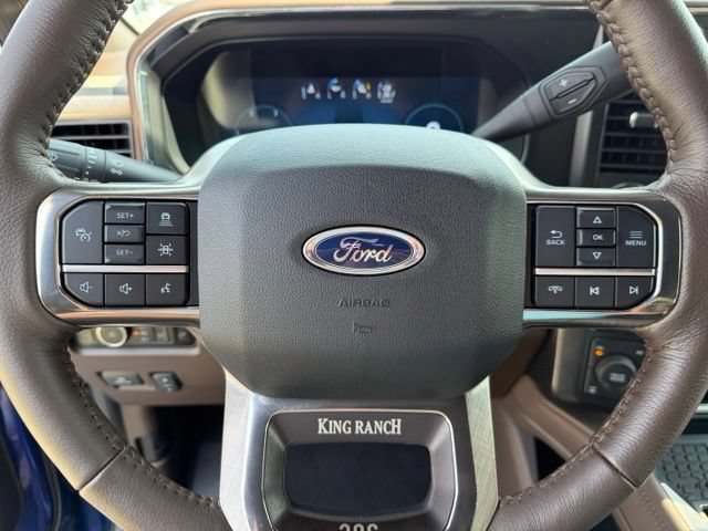 Certified 2026 Ford F250 King Ranch AWD/4WD image 14