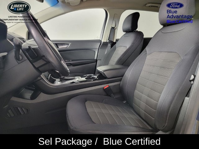 Certified 2018 Ford Edge SEL AWD/4WD image 13