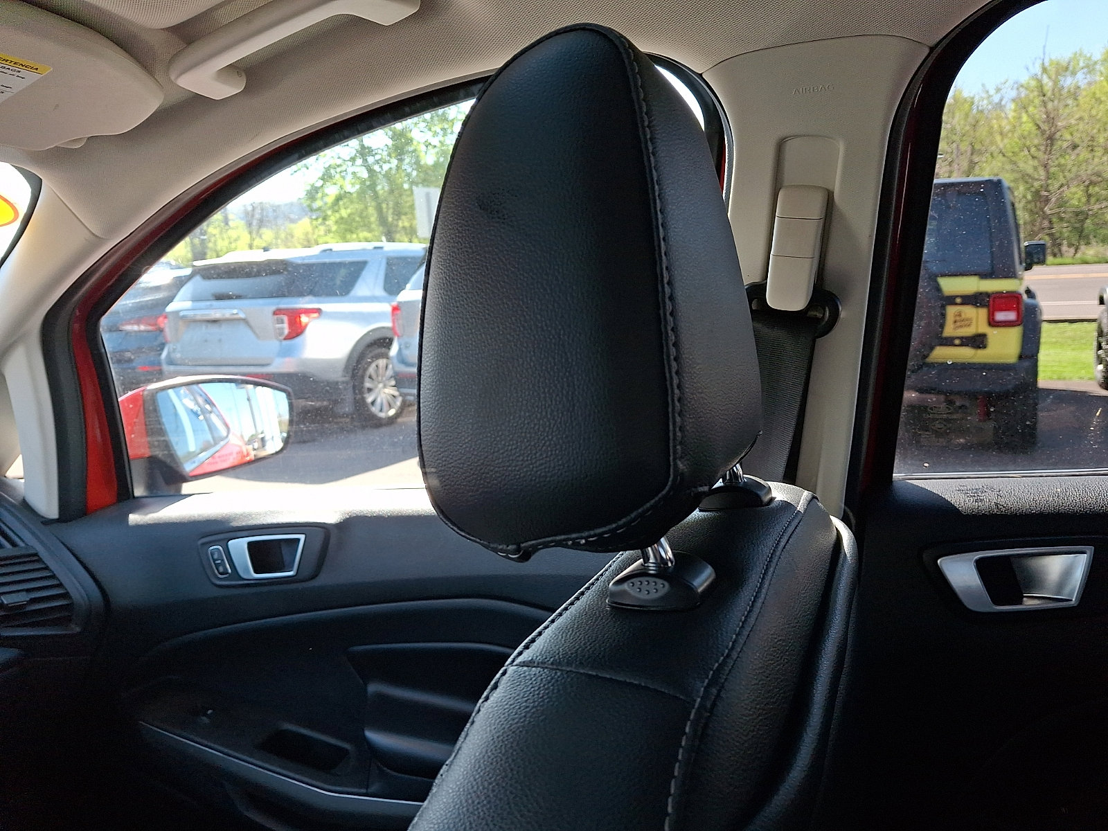 Certified 2020 Ford EcoSport Titanium AWD/4WD image 17