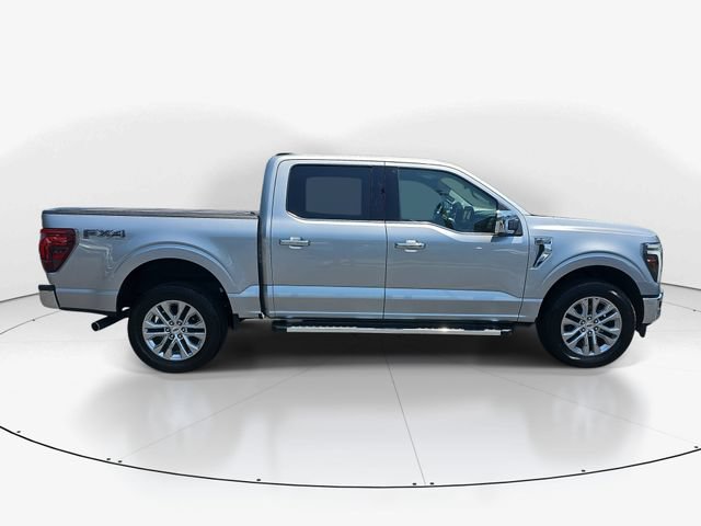 Certified 2024 Ford F150 Lariat w/ FX4 Off-Road Package AWD/4WD image 2