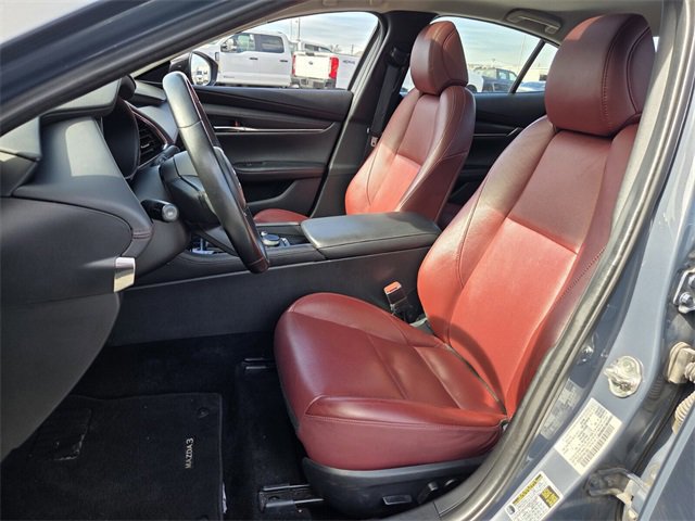 Used 2024 MAZDA MAZDA3 s image 8