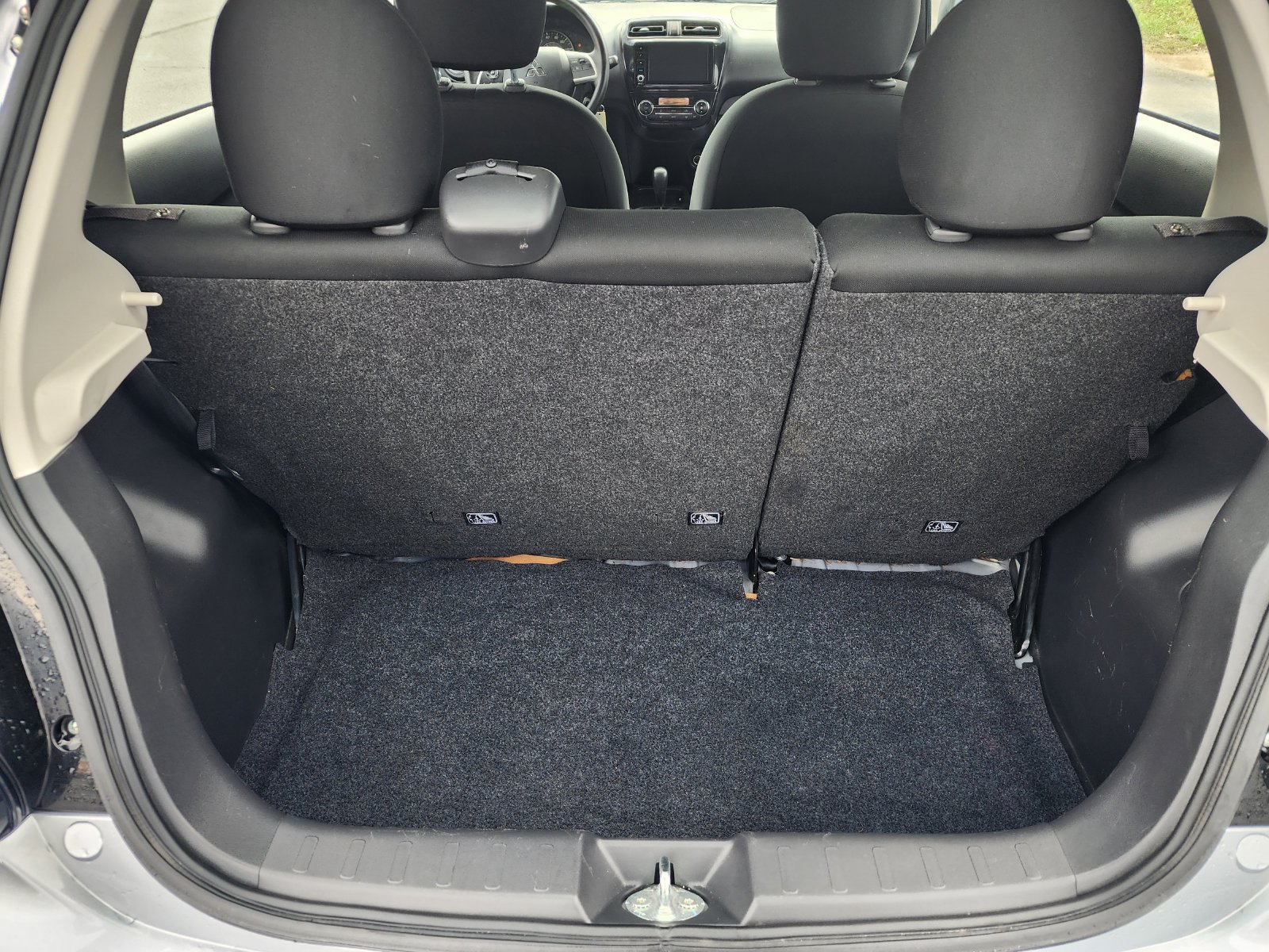 Used 2024 Mitsubishi Mirage ES FWD image 10
