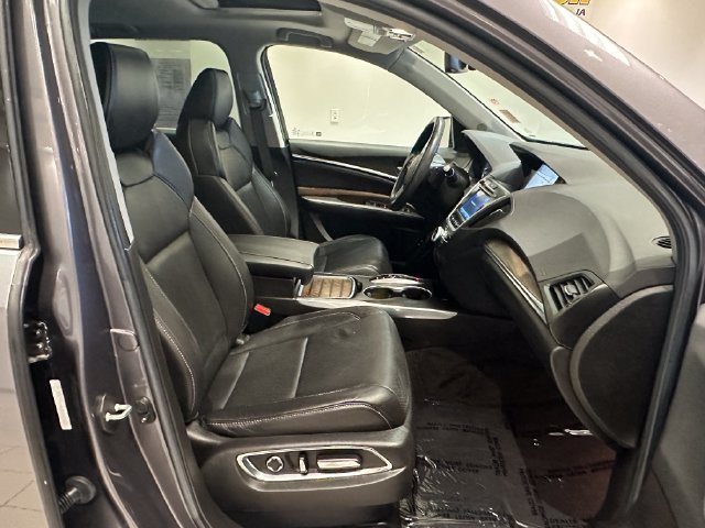 Used 2020 Acura MDX w/ Technology Package AWD/4WD image 9
