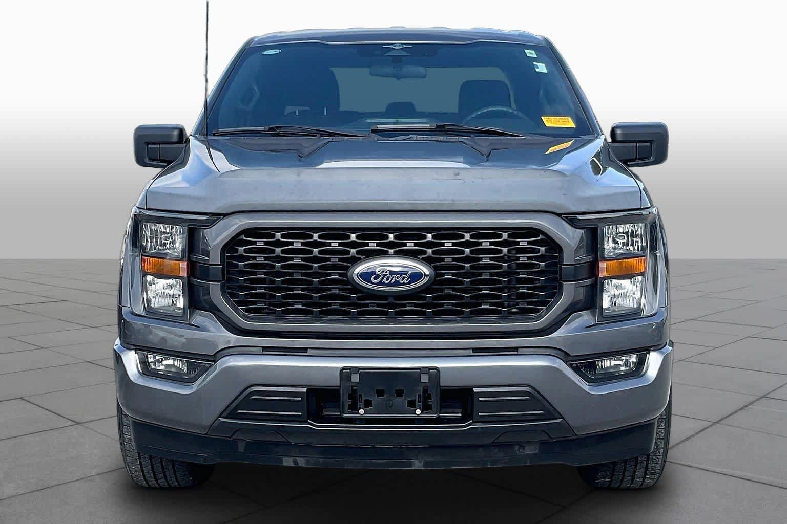Certified 2023 Ford F150 XL w/ STX Appearance Package RWD image 4