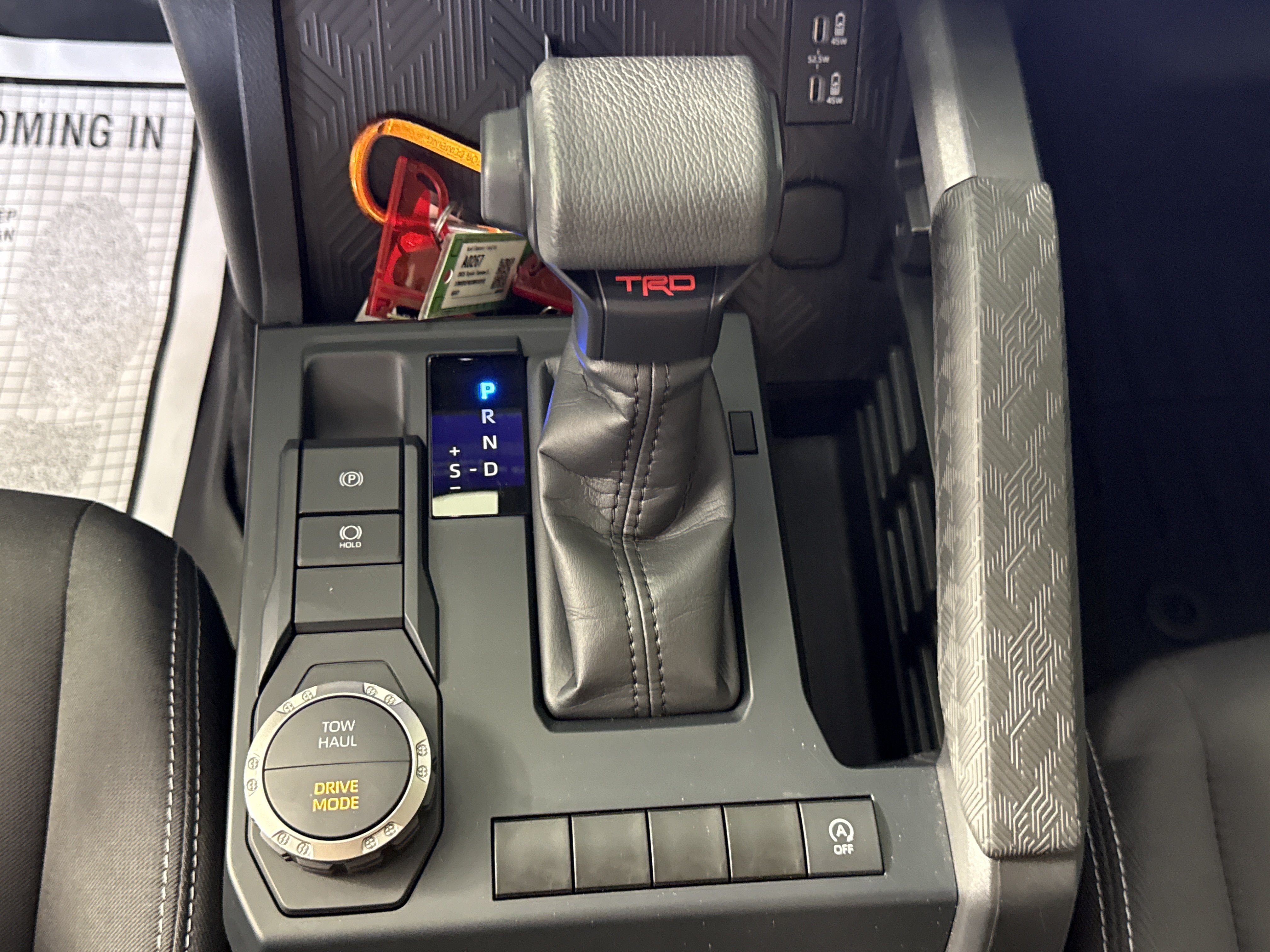 Used 2025 Toyota Tacoma TRD Sport RWD image 21