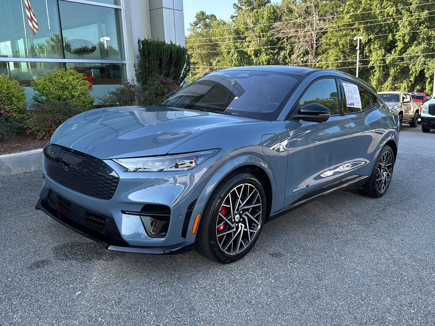 Certified 2023 Ford Mustang Mach-E GT w/ GT Performance Edition