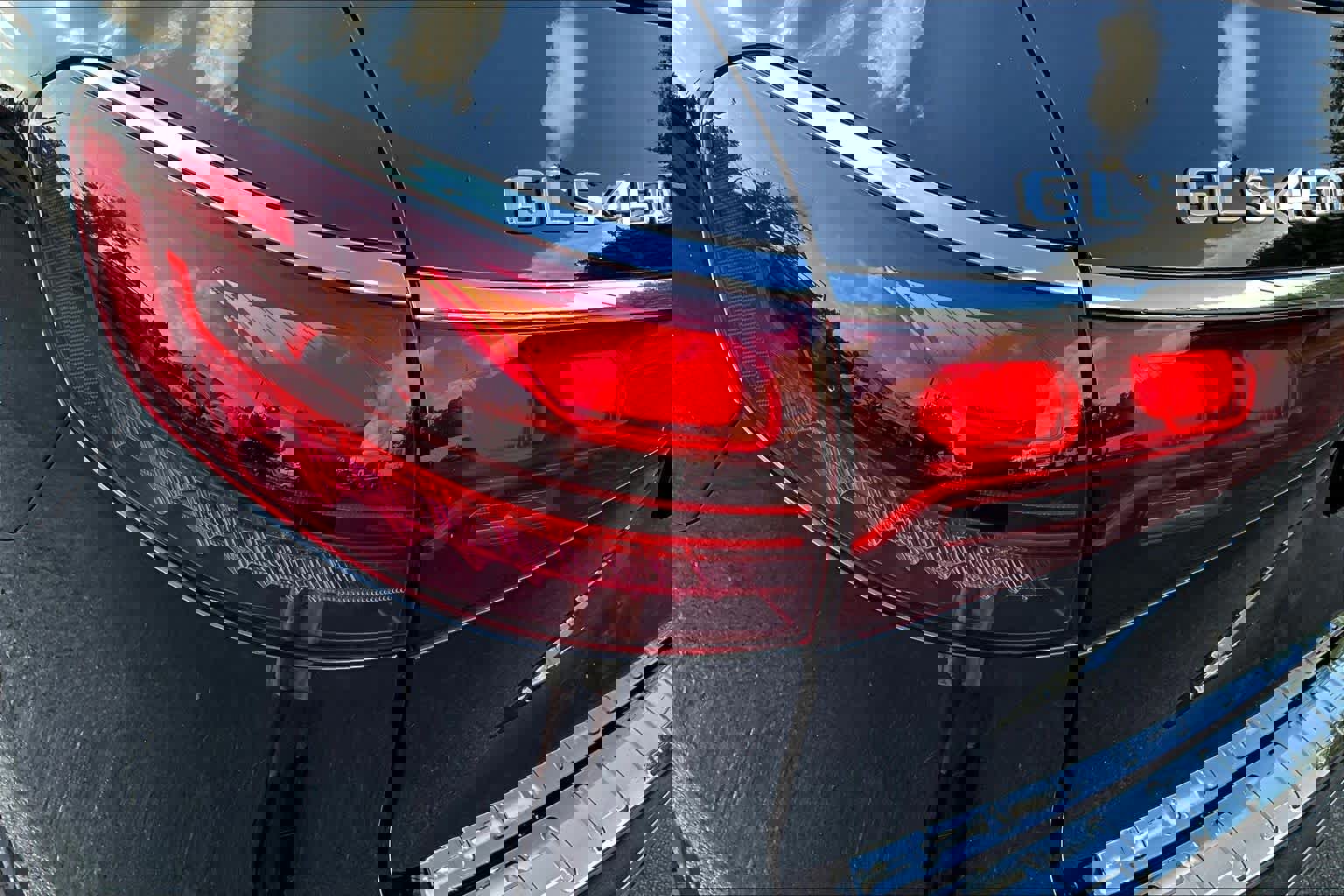 Used 2025 Mercedes-Benz GLS 450 4MATIC image 27