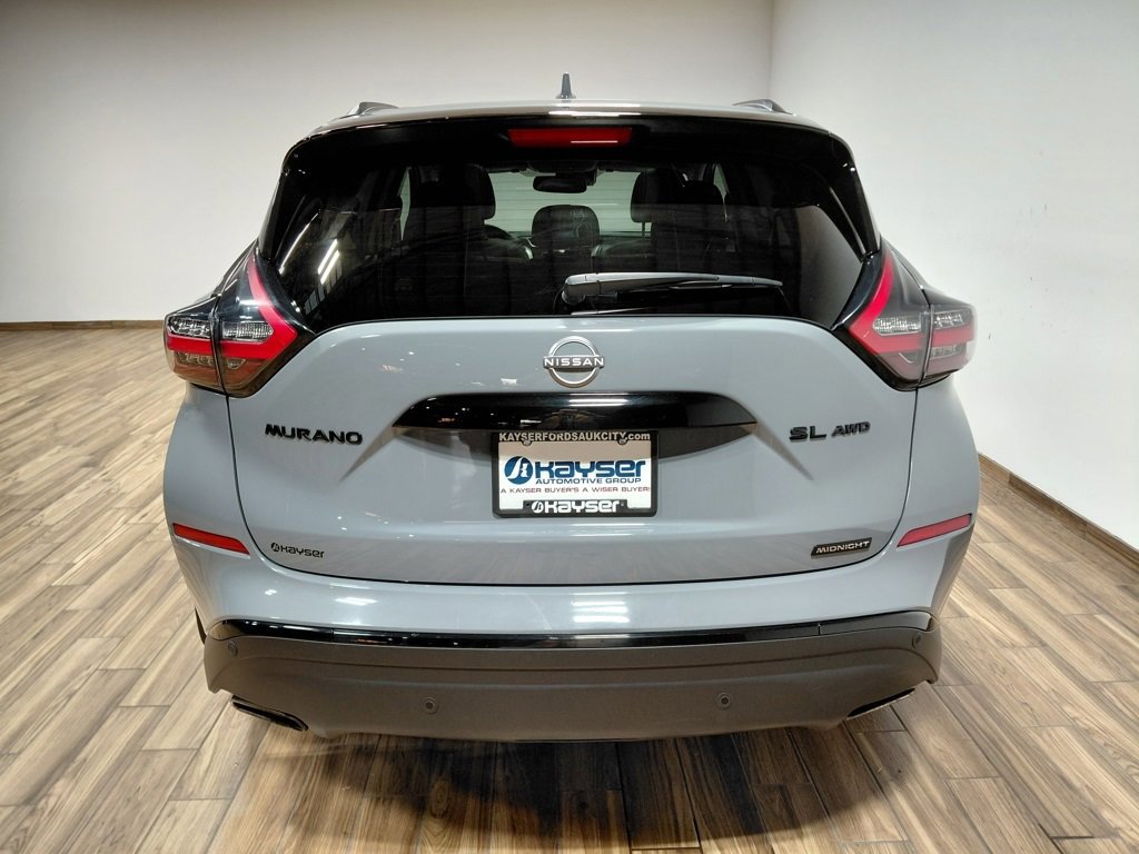 Used 2023 Nissan Murano SL image 4