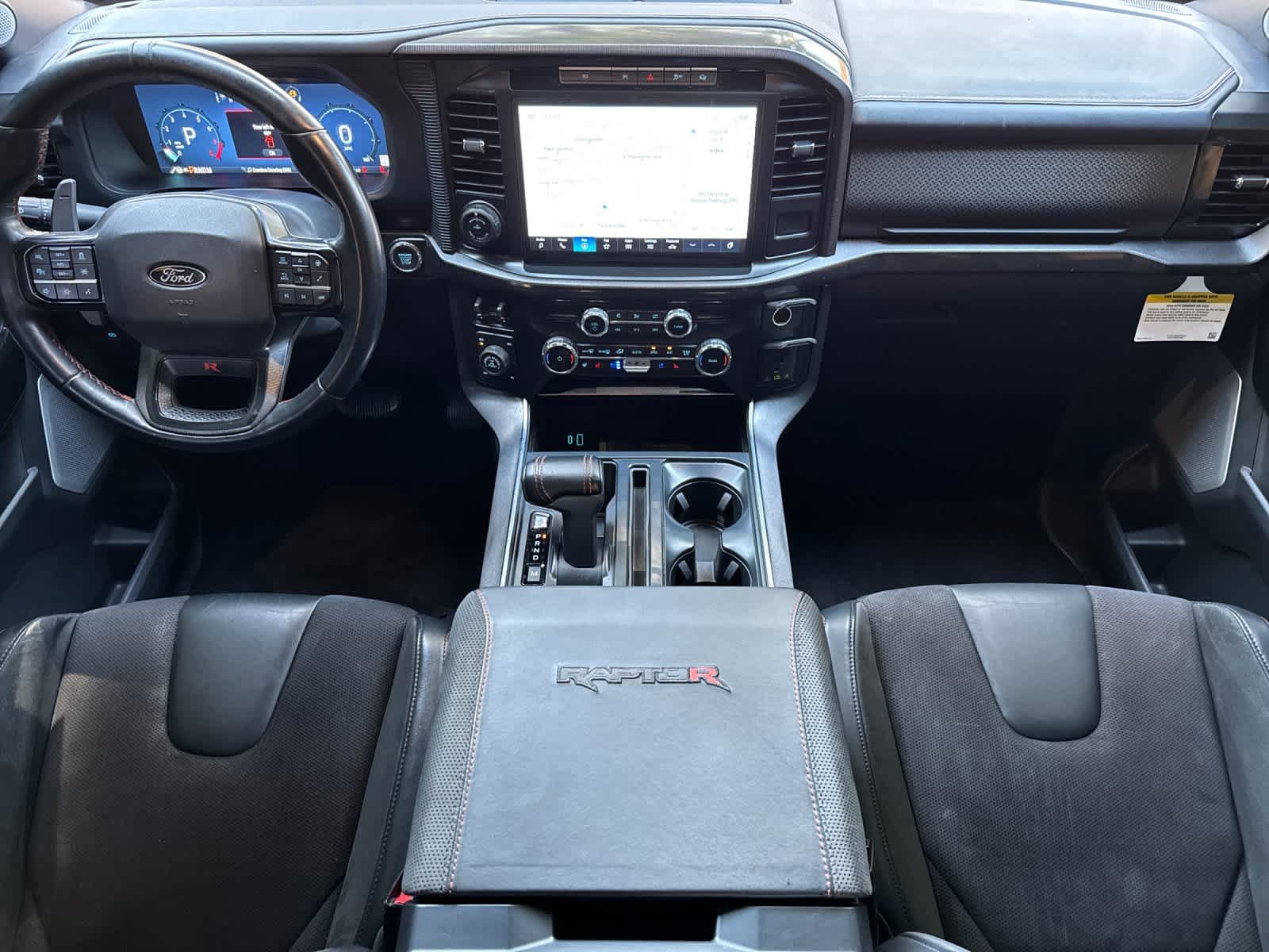 Certified 2024 Ford F150 Raptor w/ Equipment Group 803A Raptor R AWD/4WD image 3