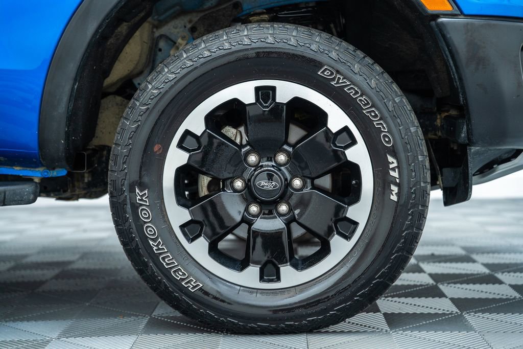 Certified 2021 Ford Ranger XL w/ FX4 Off-Road Package AWD/4WD image 19