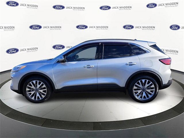 Certified 2020 Ford Escape Titanium image 2