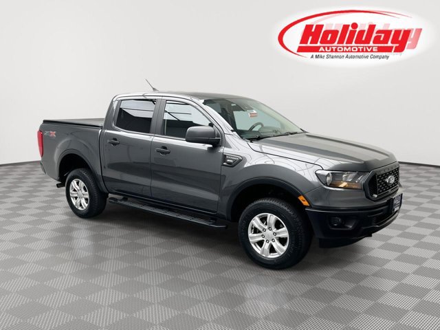 Certified 2019 Ford Ranger XL w/ Equipment Group 101A Mid AWD/4WD image 1