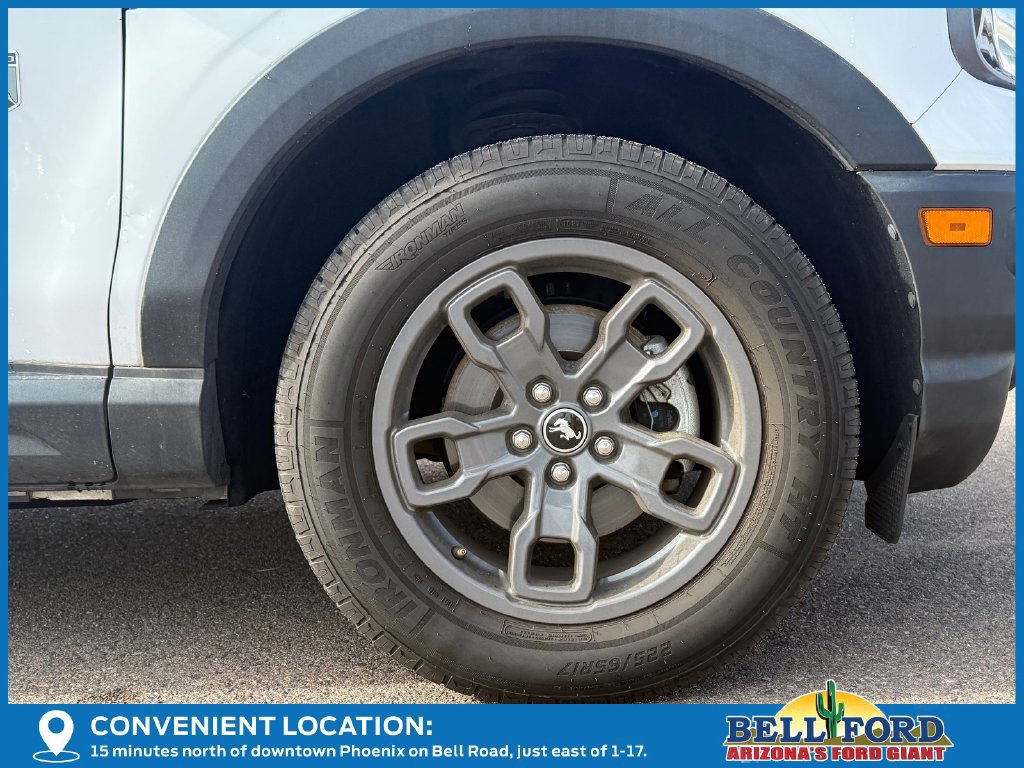Certified 2024 Ford Bronco Sport Big Bend AWD/4WD image 5