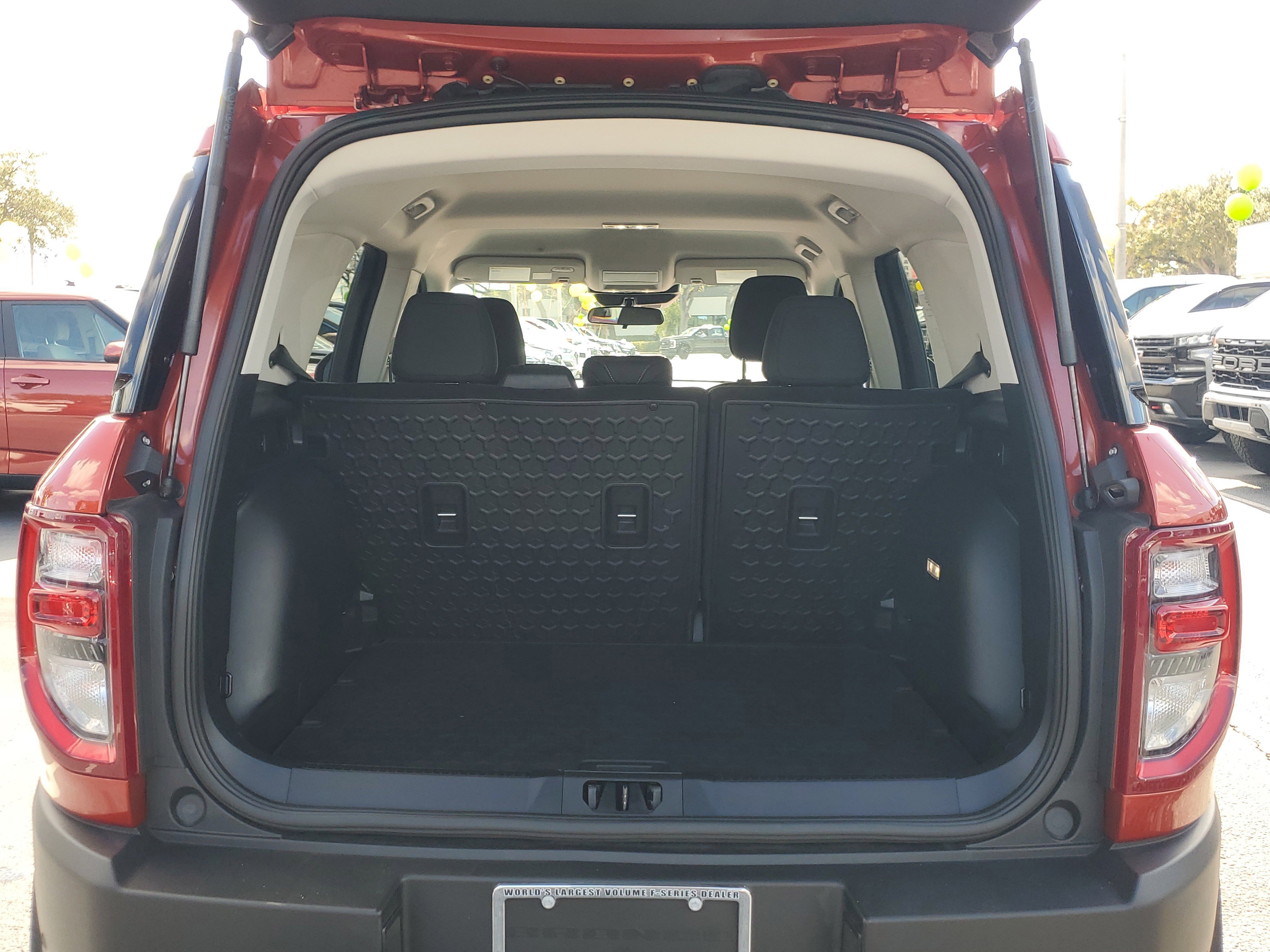 Certified 2023 Ford Bronco Sport Big Bend w/ Convenience Package image 9