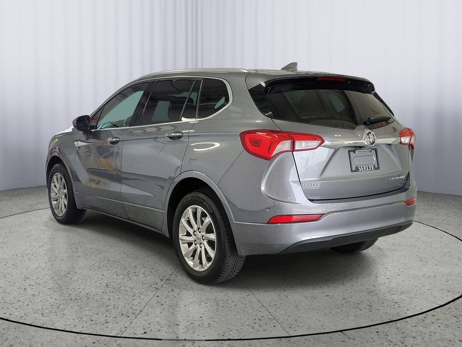 Used 2020 Buick Envision Essence AWD/4WD image 3
