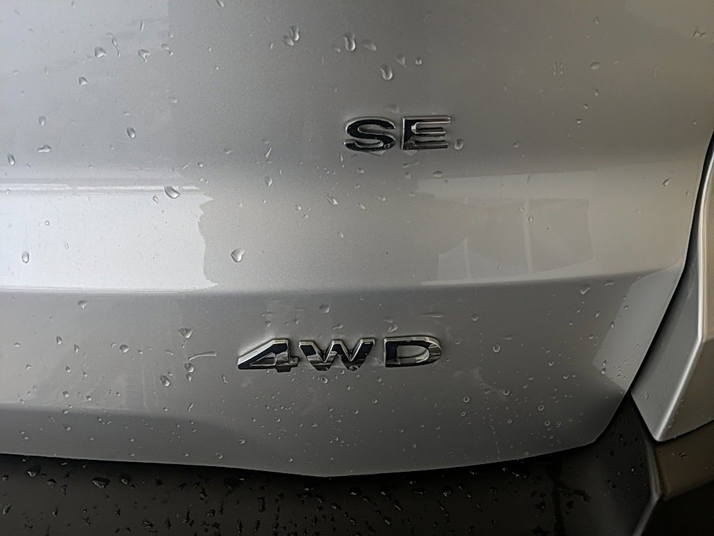 Certified 2022 Ford EcoSport SE w/ SE Convenience Package image 10