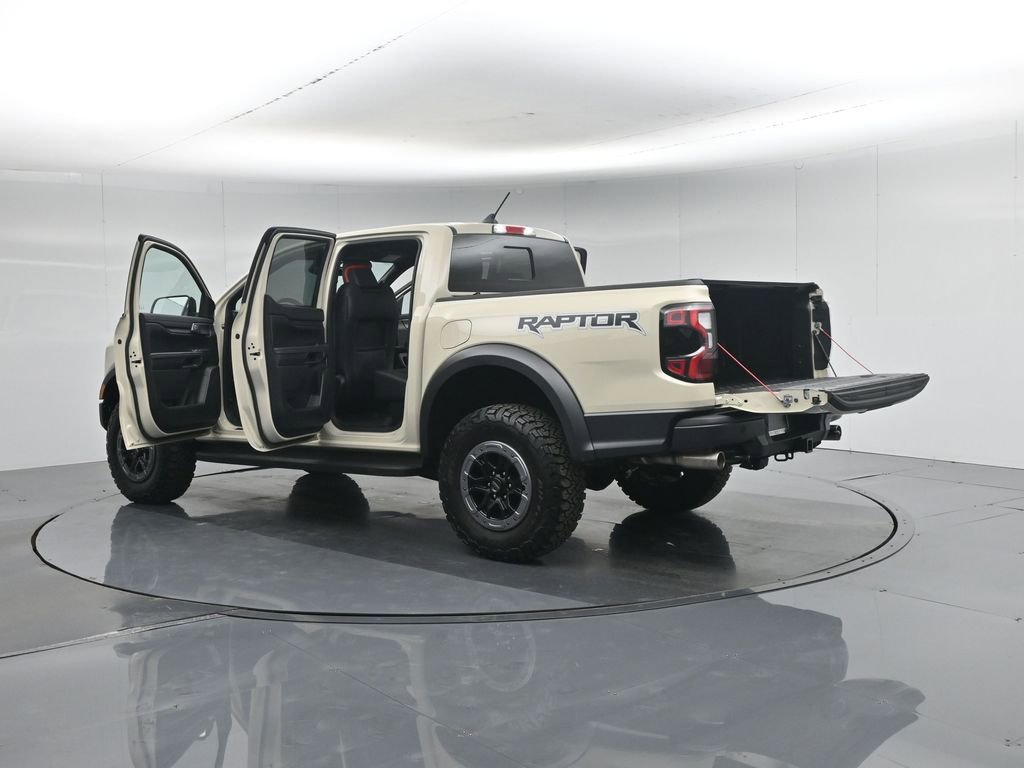 Certified 2025 Ford Ranger Raptor AWD/4WD image 37
