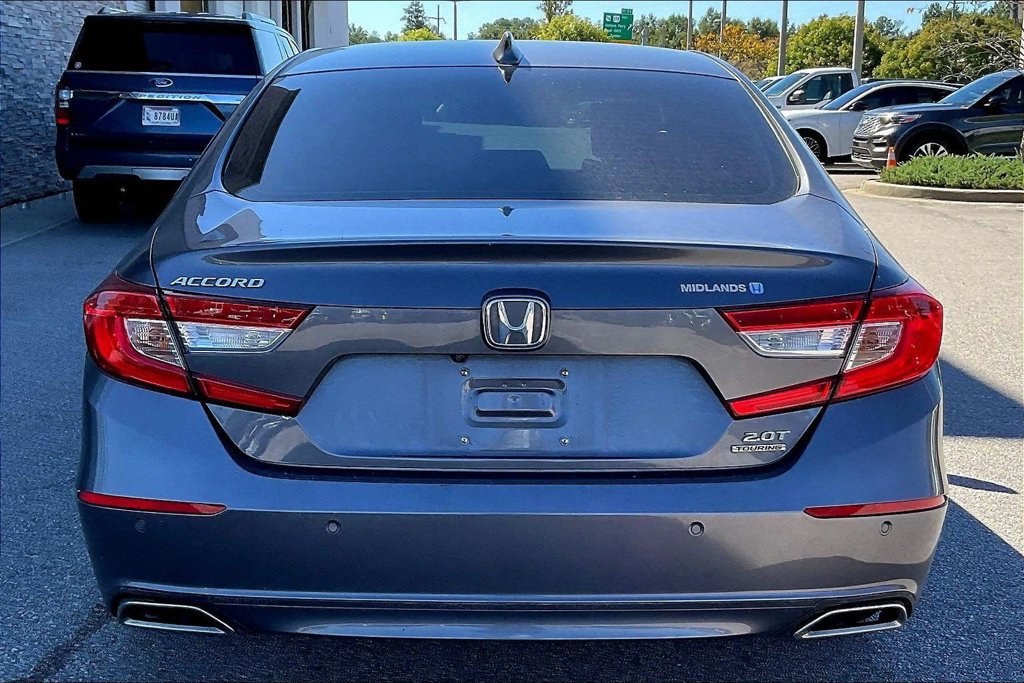 Used 2021 Honda Accord Touring image 5