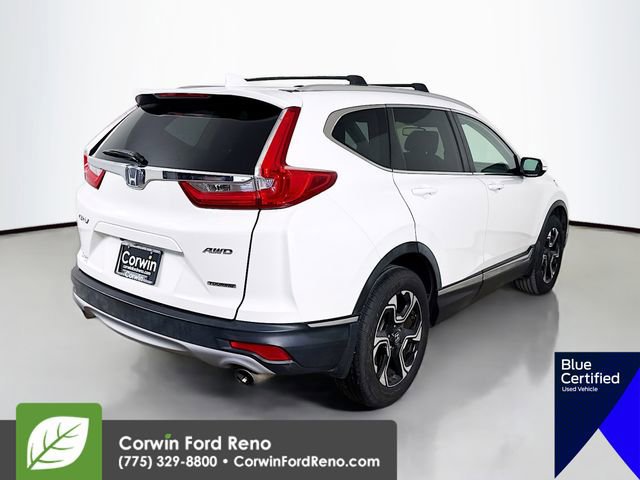 Used 2019 Honda CR-V Touring image 6