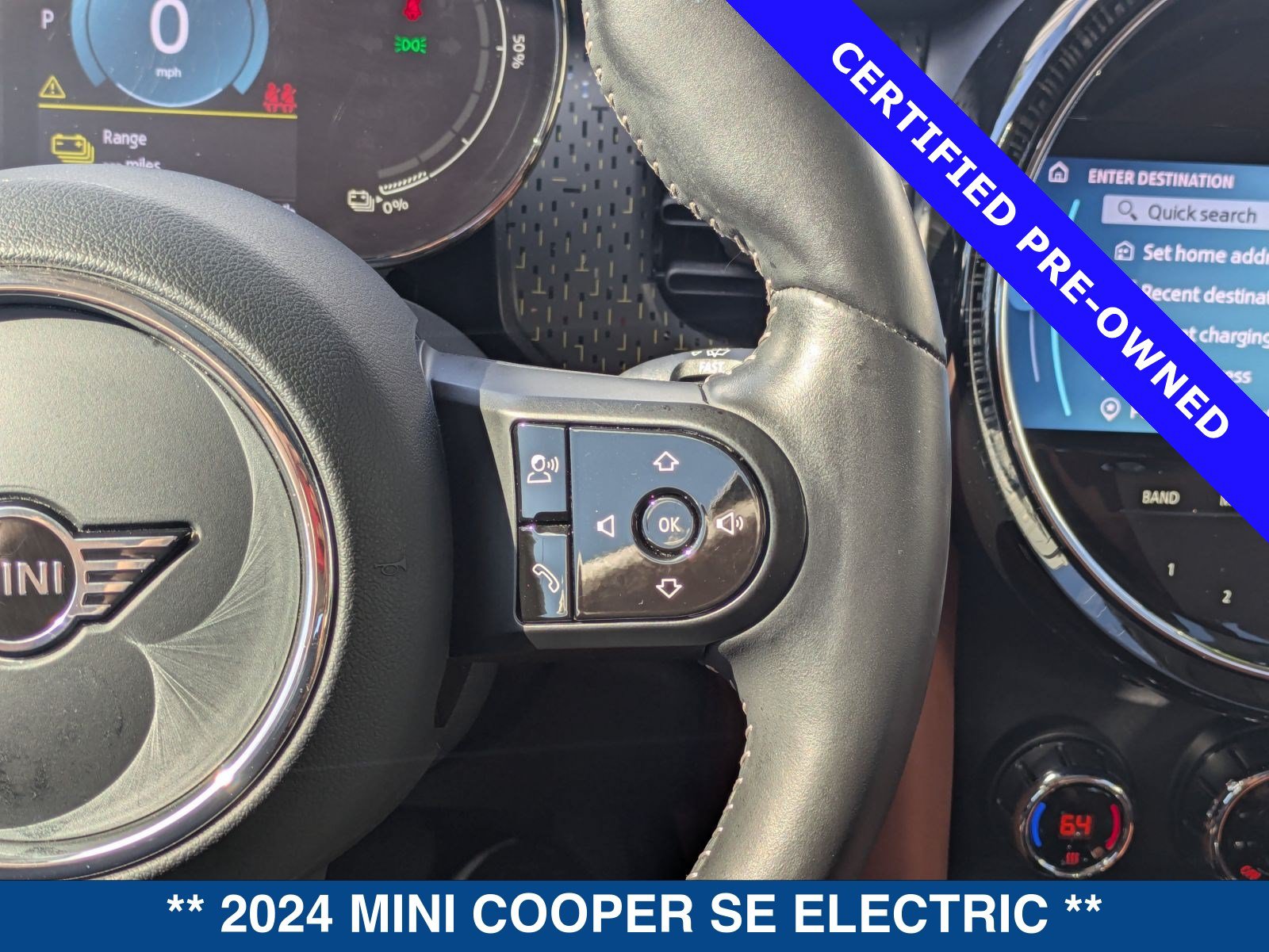 Used 2024 MINI Cooper SE FWD image 24