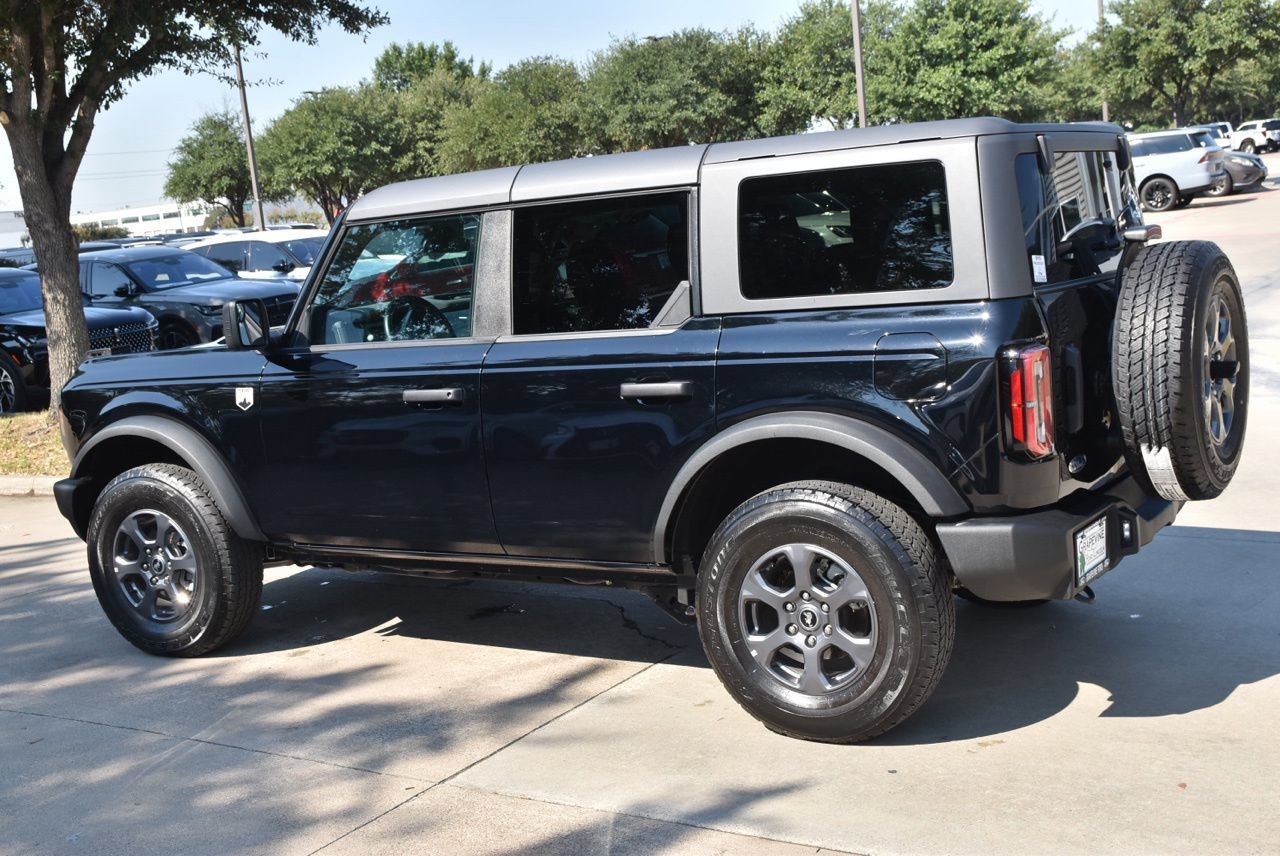 Certified 2024 Ford Bronco Big Bend AWD/4WD image 11
