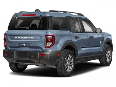 Certified 2025 Ford Bronco Sport Big Bend image 7