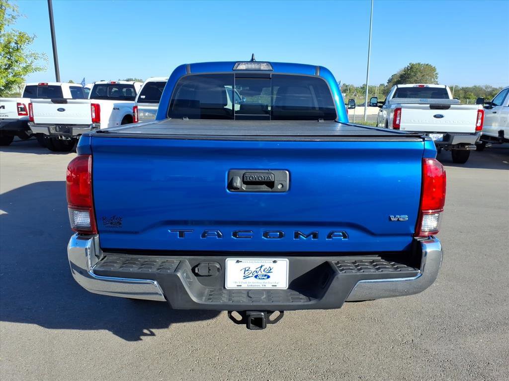 Used 2018 Toyota Tacoma SR5 image 4