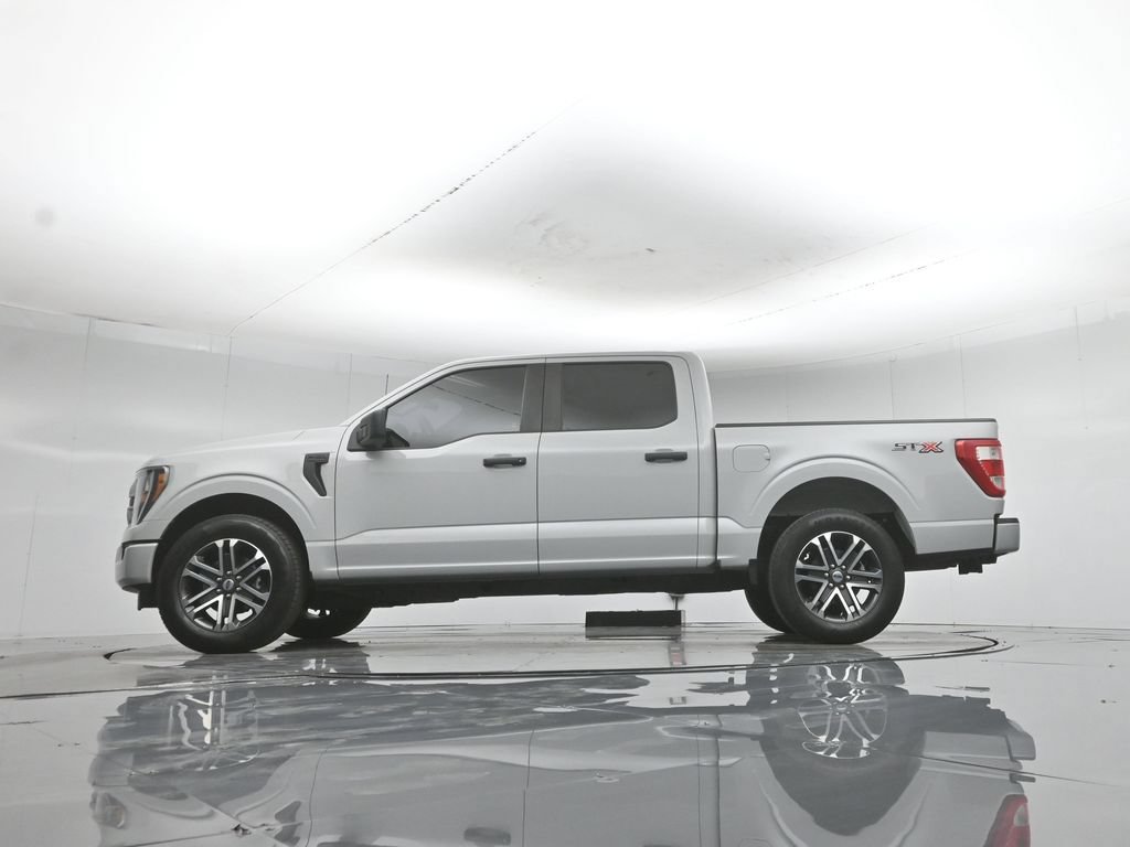 Certified 2023 Ford F150 XL w/ STX Appearance Package RWD image 8
