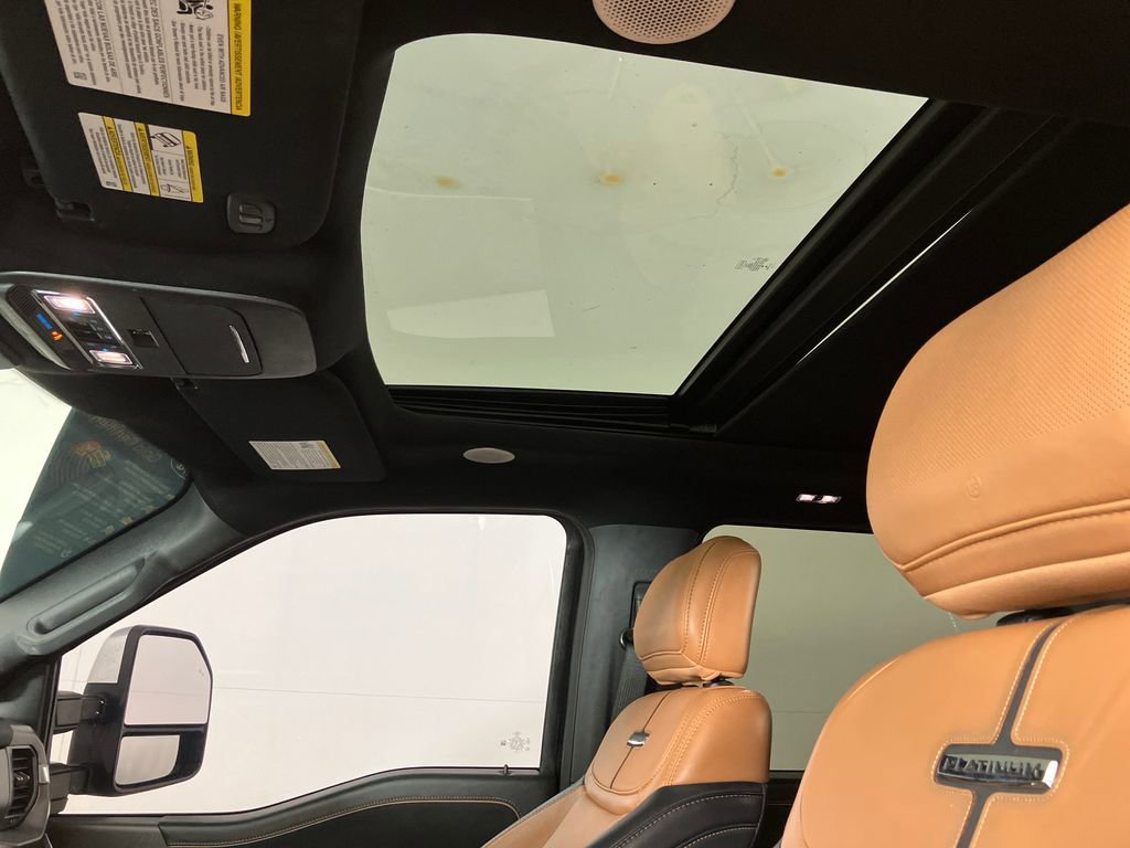 Certified 2021 Ford F150 Platinum w/ Equipment Group 701A High image 35